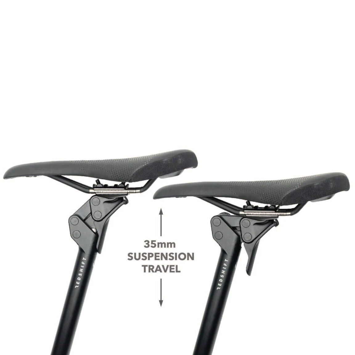 Redshift ShockStop Endurance seatpost