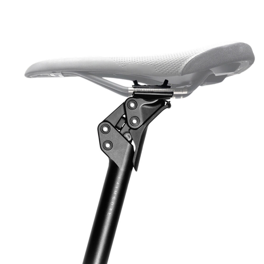 Redshift Shockstop Pro seatpost