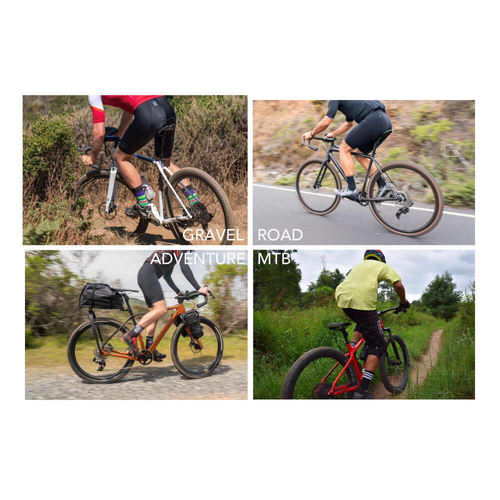 Redshift Shockstop Pro seatpost