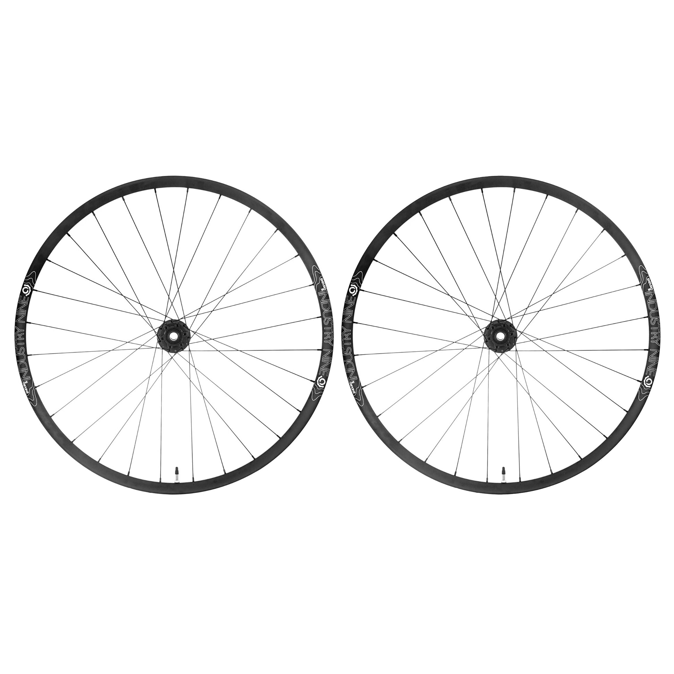 Industry Nine 1/1 Enduro 29" wheel set