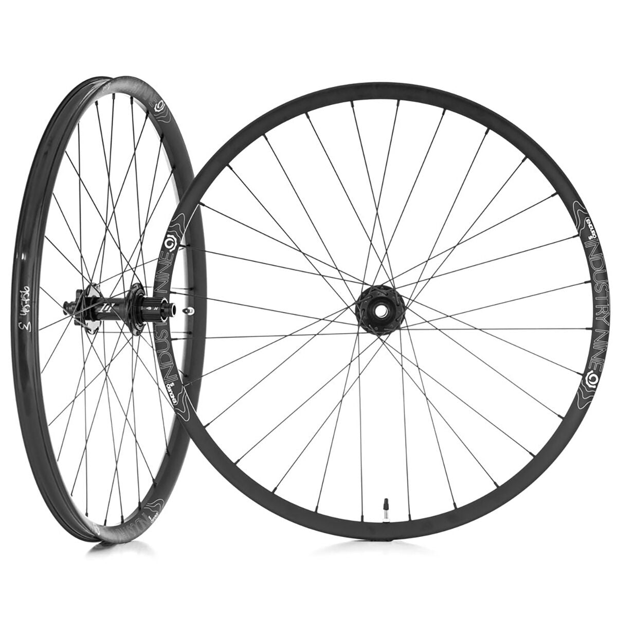 Industry Nine 1/1 Enduro 29" wheel set