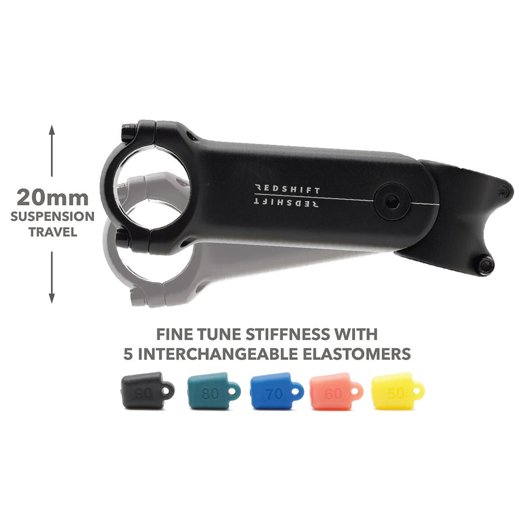 Redshift Shockstop ø31.8 mm stem
