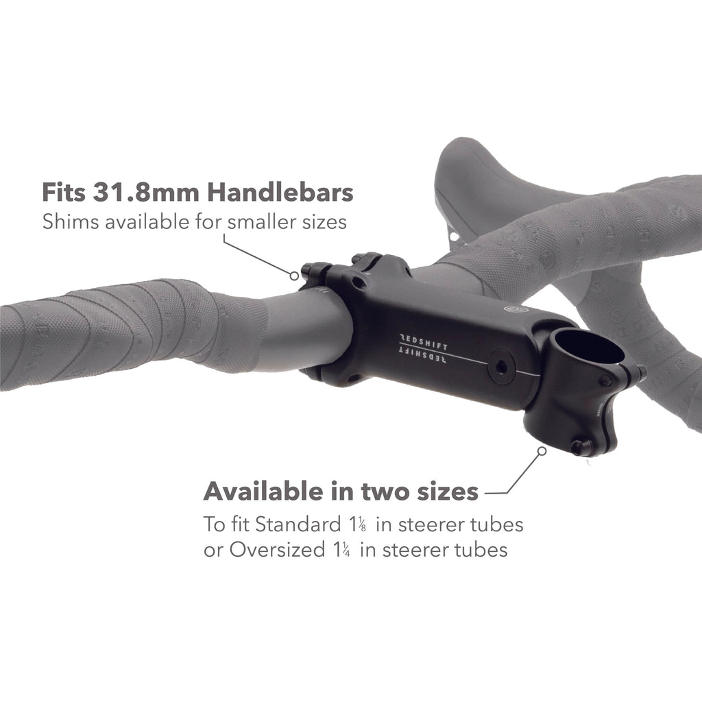 Redshift Shockstop ø31.8 mm stem