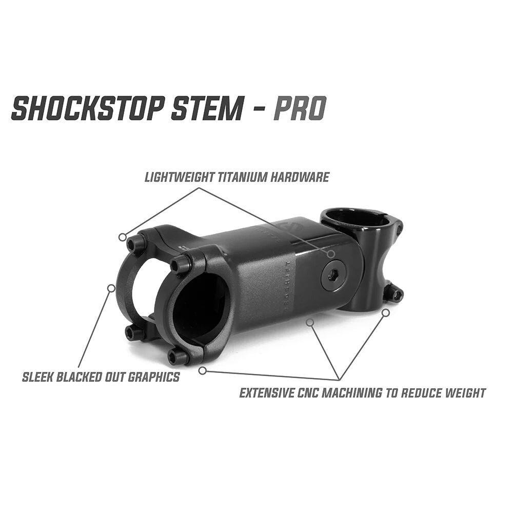 Redshift Shockstop Pro ø31.8 mm stem