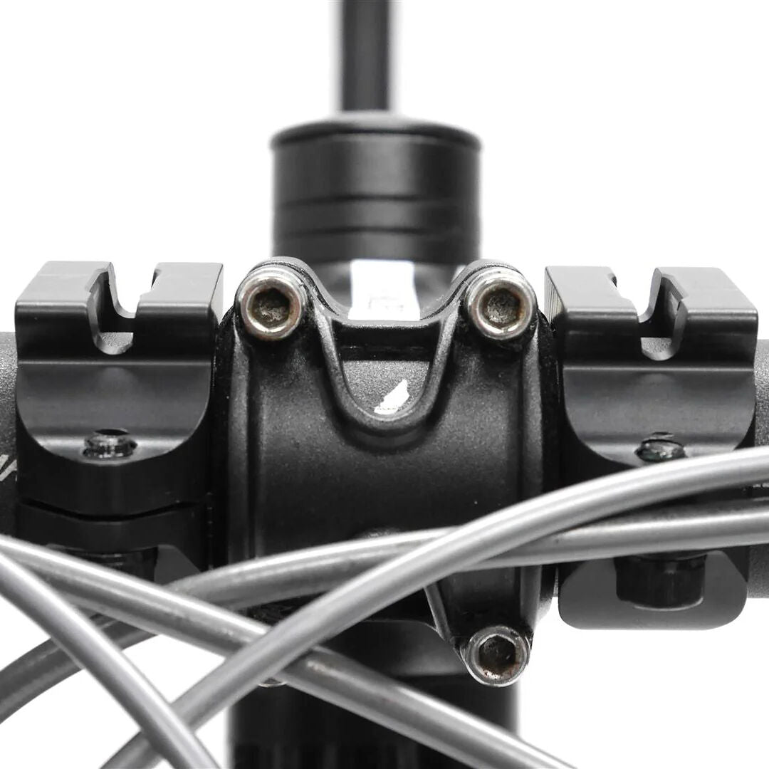 Redshift extra QR handlebar clamps