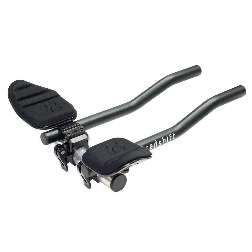 Redshift Aerobar quick release handlebar extensions