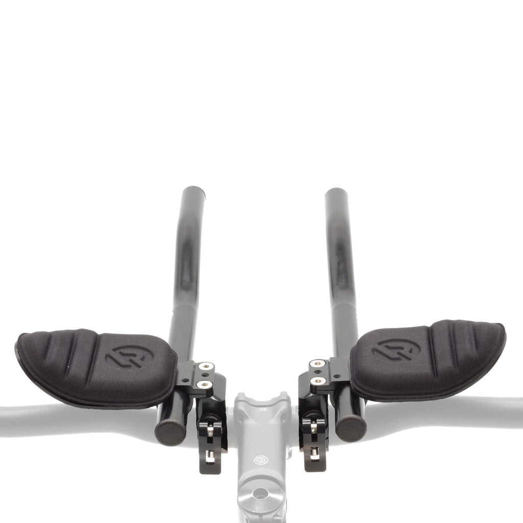 Redshift Aerobar quick release handlebar extensions