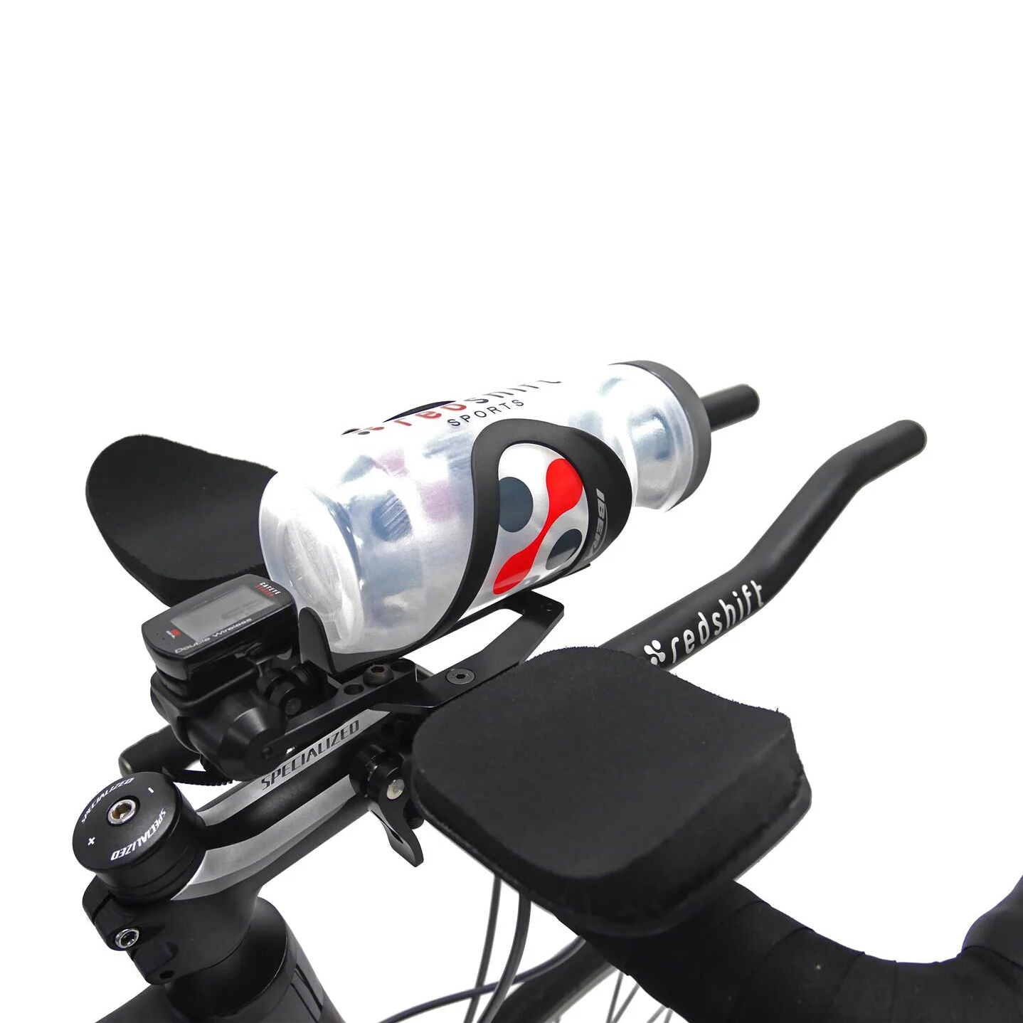Redshift Aerobar quick release handlebar extensions