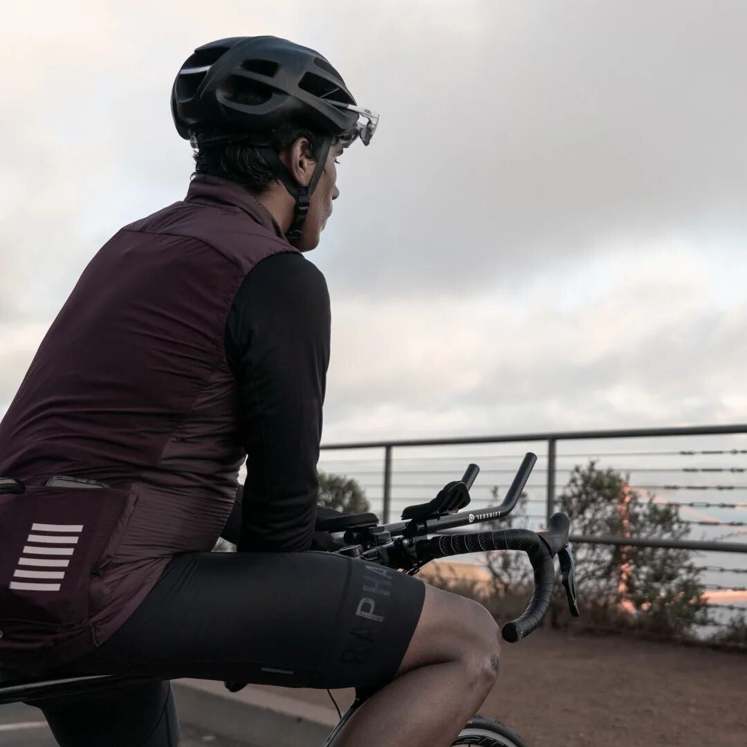 Redshift Aerobar quick release handlebar extensions