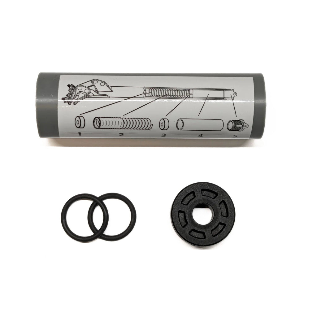 Redshift support battery holder Di2 for seatpost