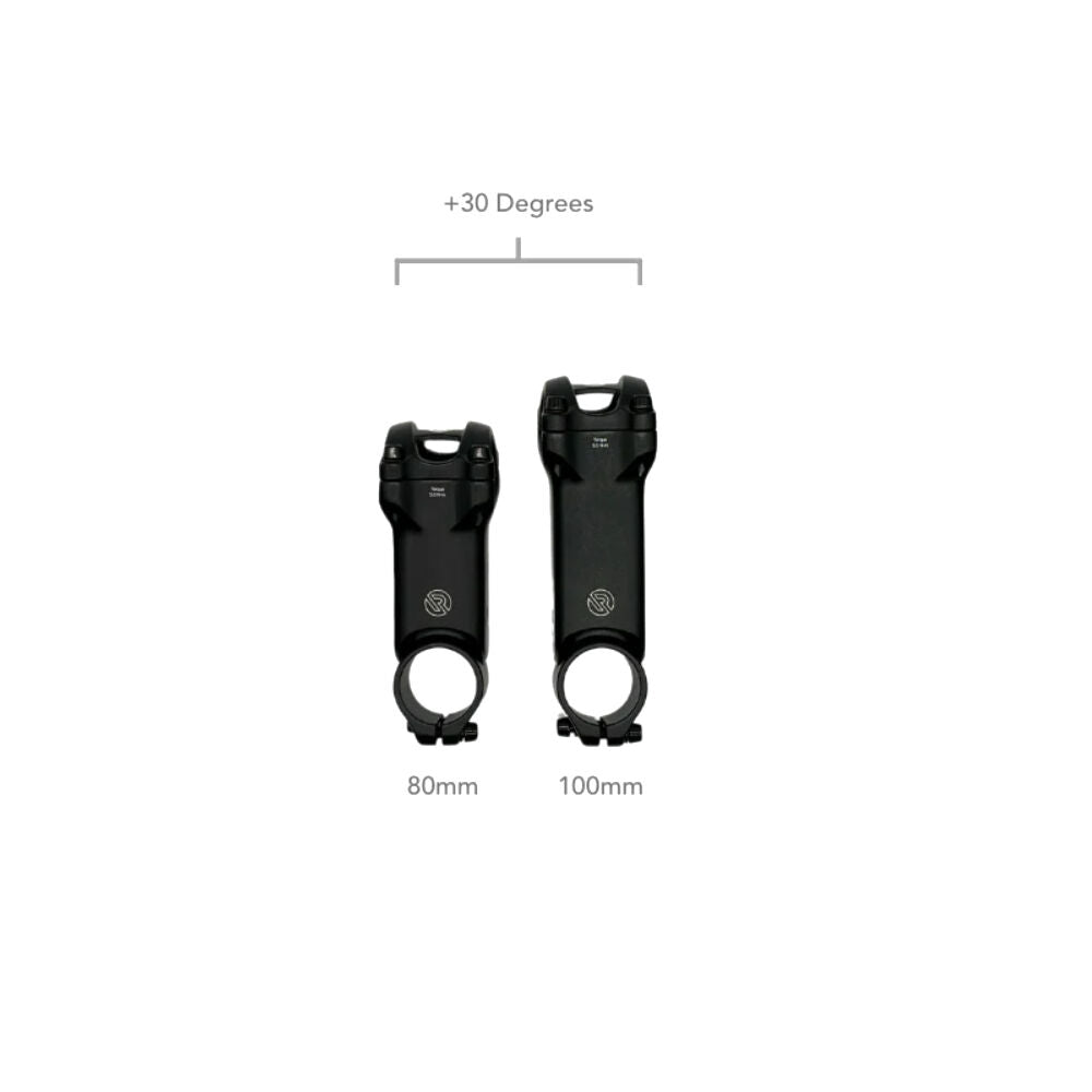 Redshift ShockStop 30° stem
