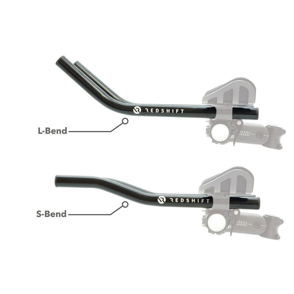 Redshift quick release handlebar extensions