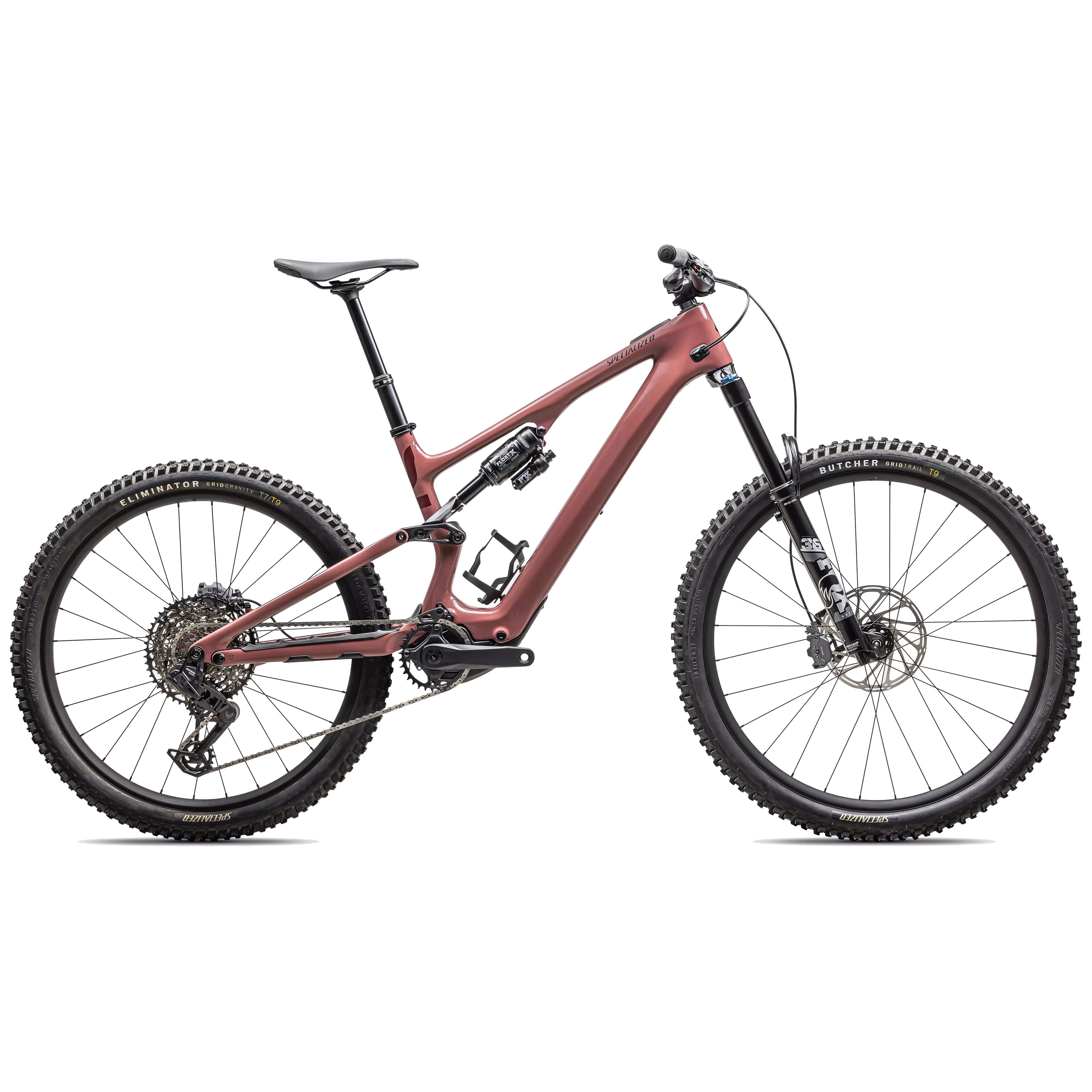 Specialized Turbo Levo Sl Comp Carbon