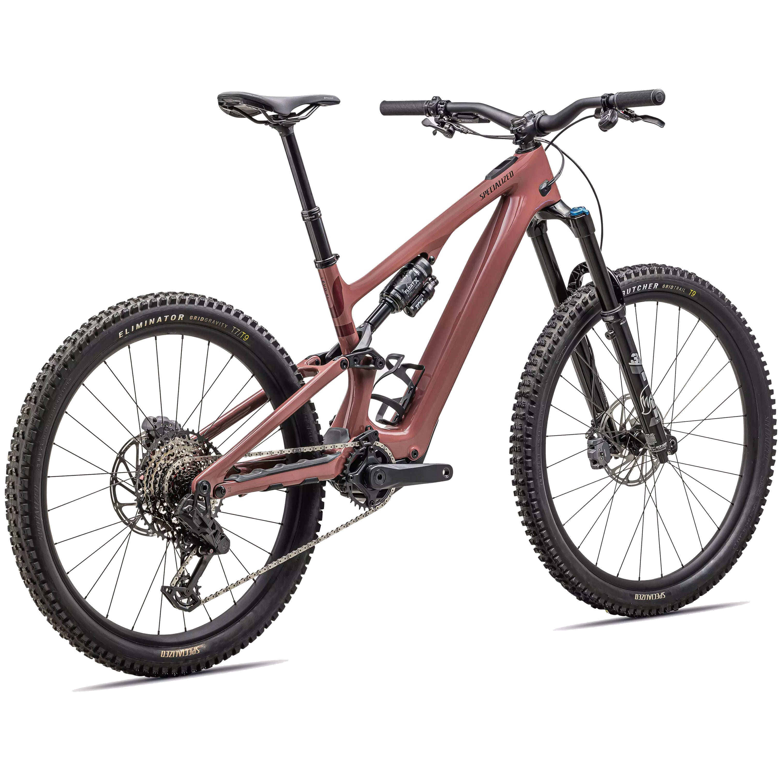 Specialized Turbo Levo Sl Comp Carbon