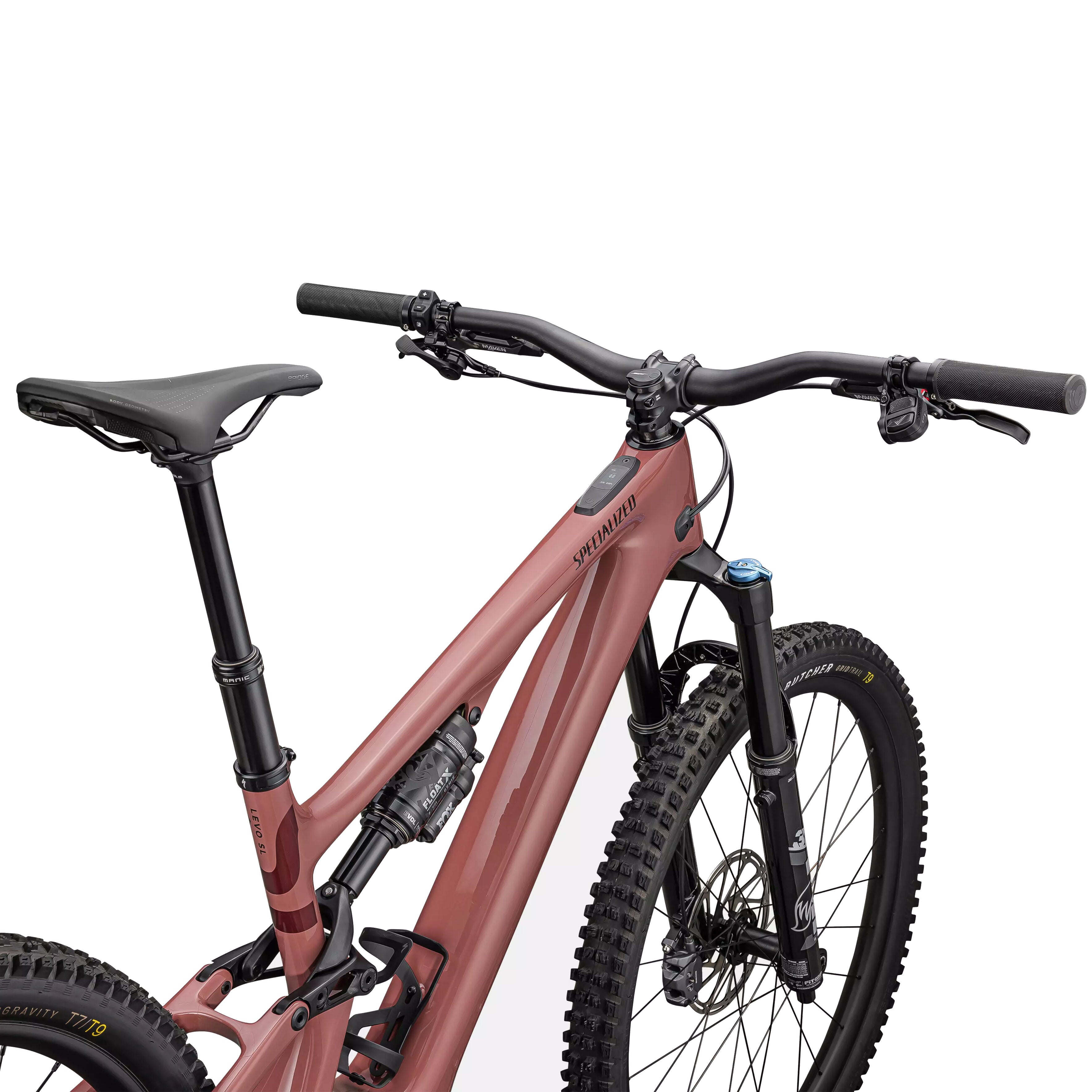 Specialized Turbo Levo Sl Comp Carbon