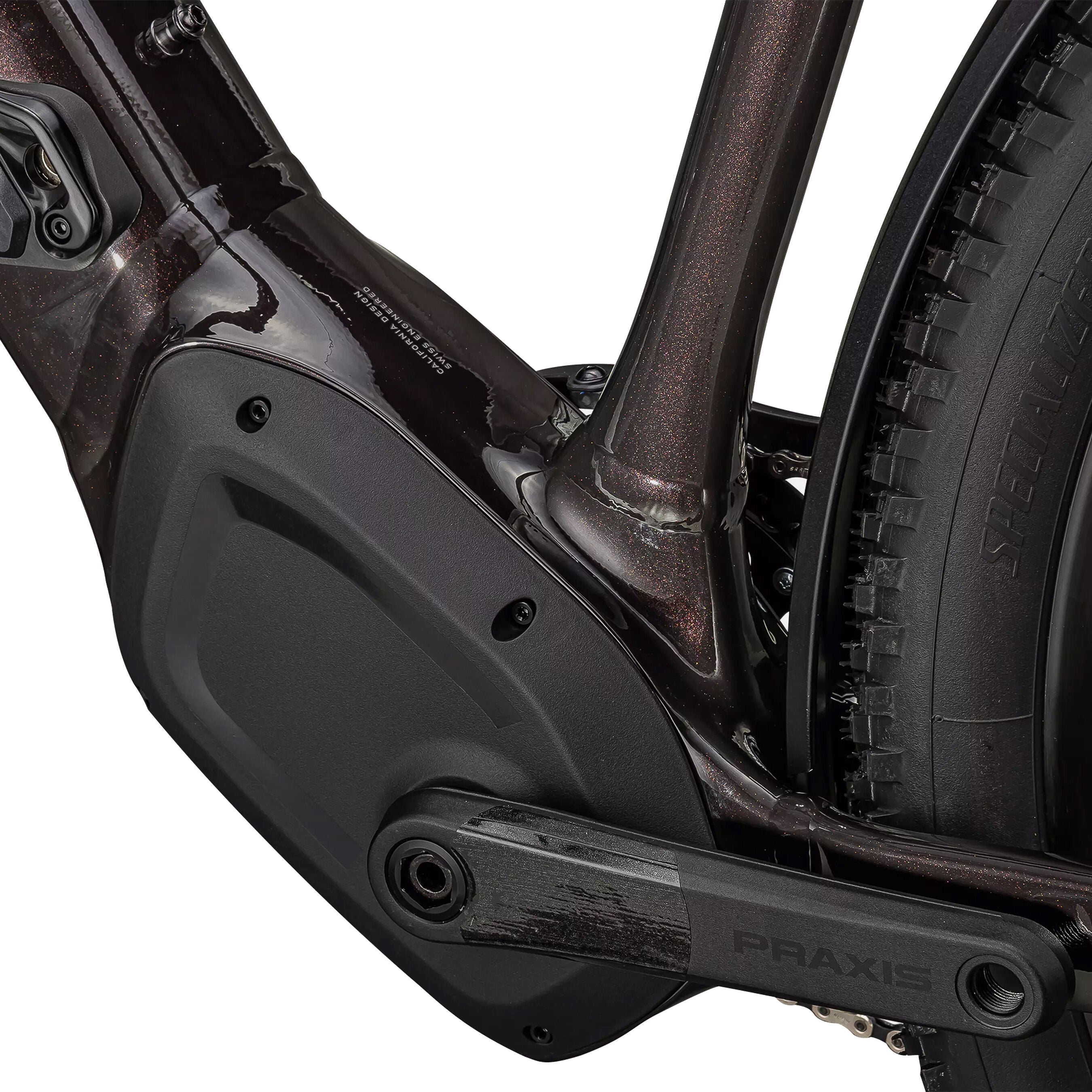 Specialized Turbo Tero 5.0 EQ KH  2025