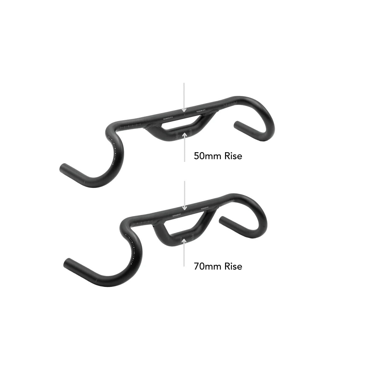 Redshift Lenker Top Shelf 25° handlebar