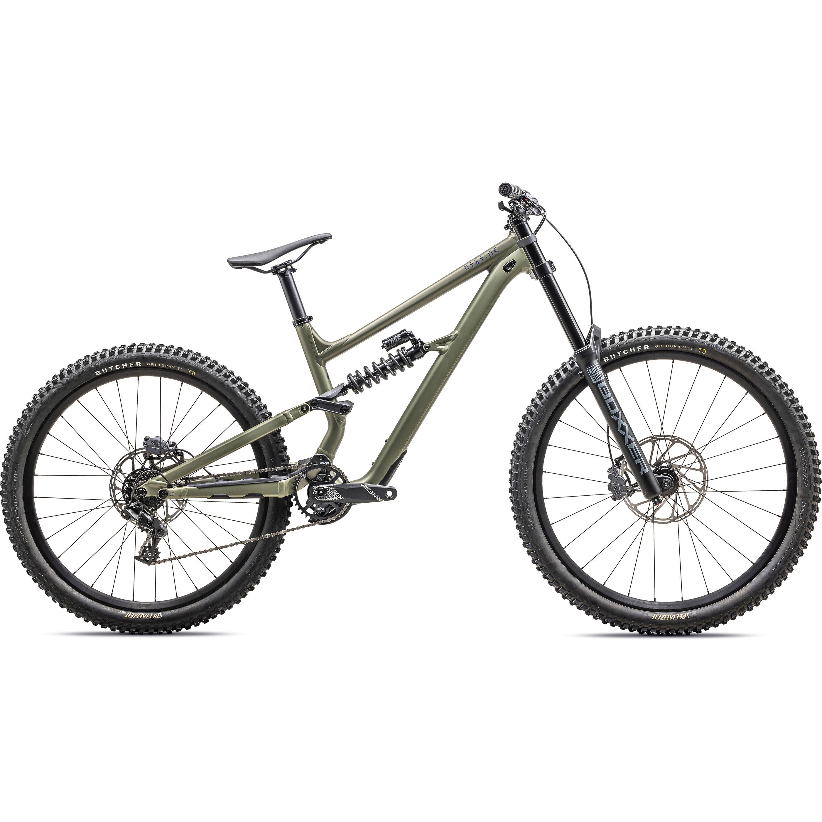 Specialized Status 170 Base 2 DH