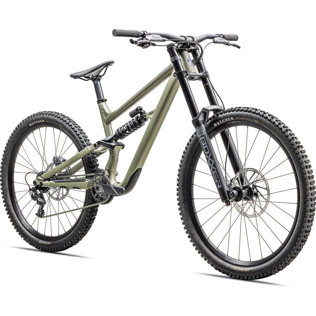 Specialized Status 170 Base 2 DH