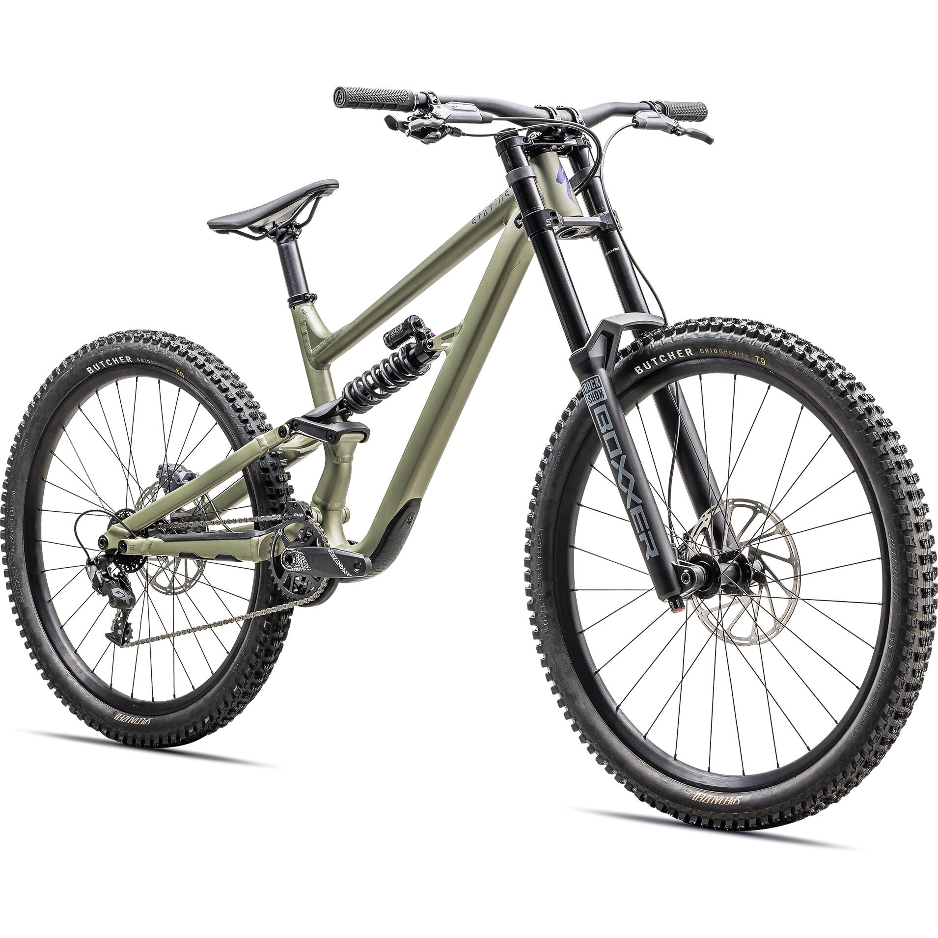 Specialized Status 170 Base 2 DH