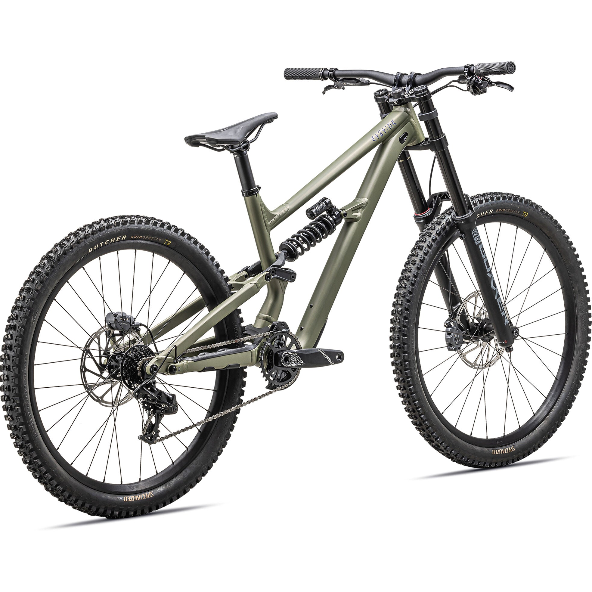 Specialized Status 170 Base 2 DH
