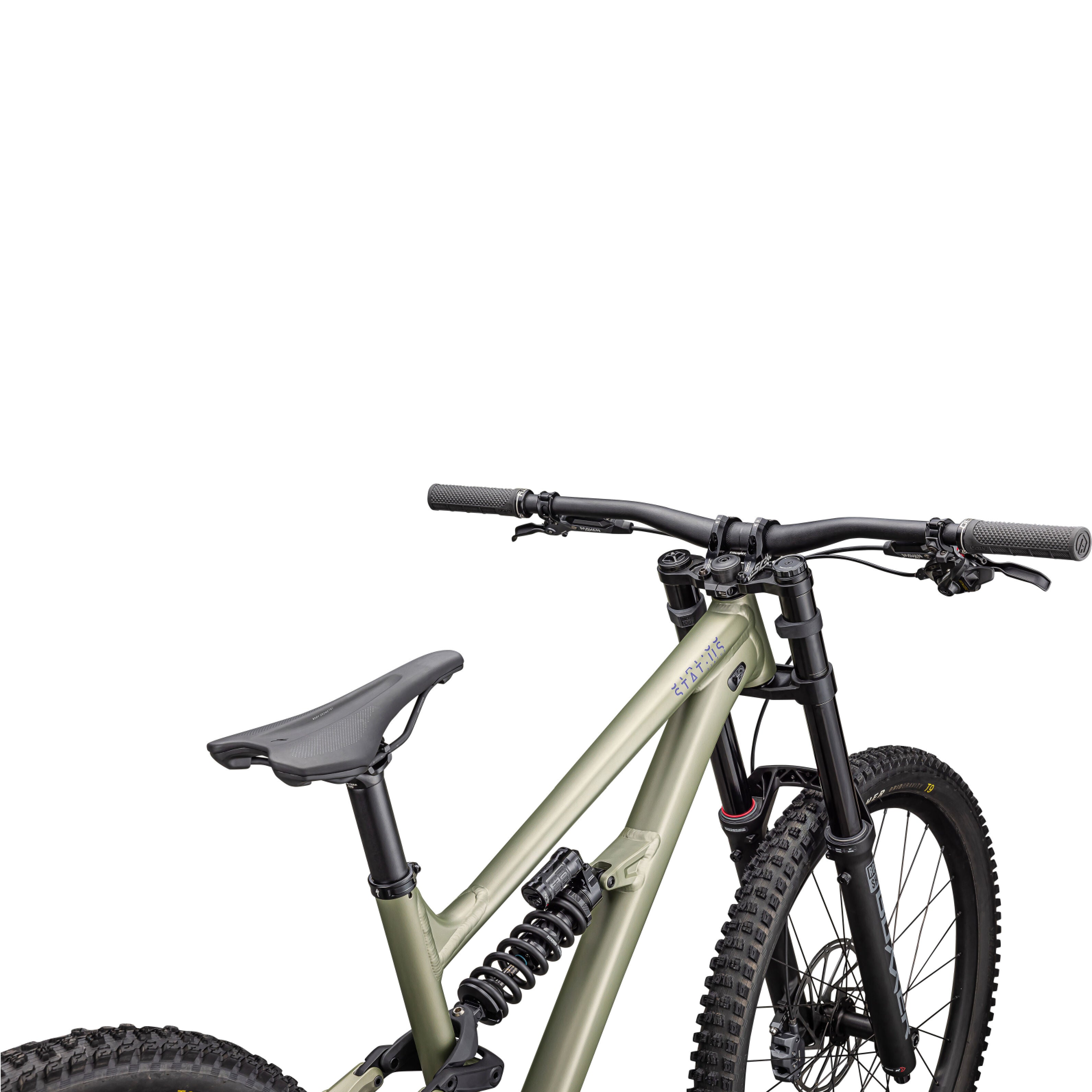 Specialized Status 170 Base 2 DH