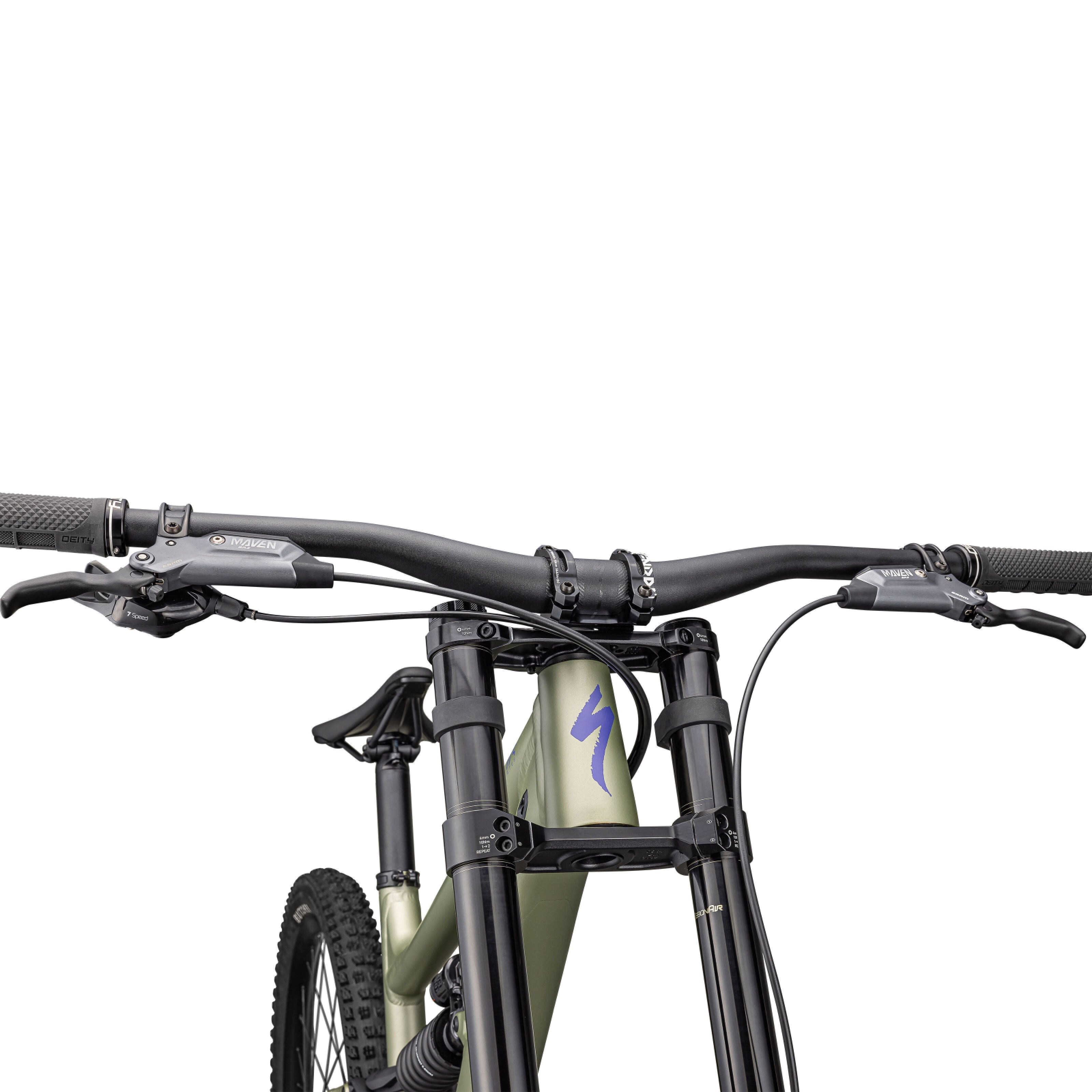 Specialized Status 170 Base 2 DH