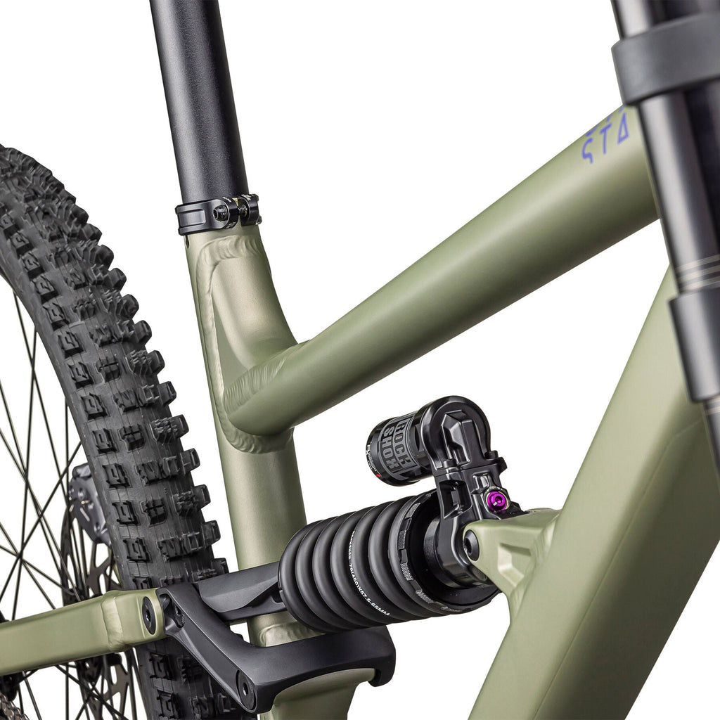 Specialized Status 170 Base 2 DH