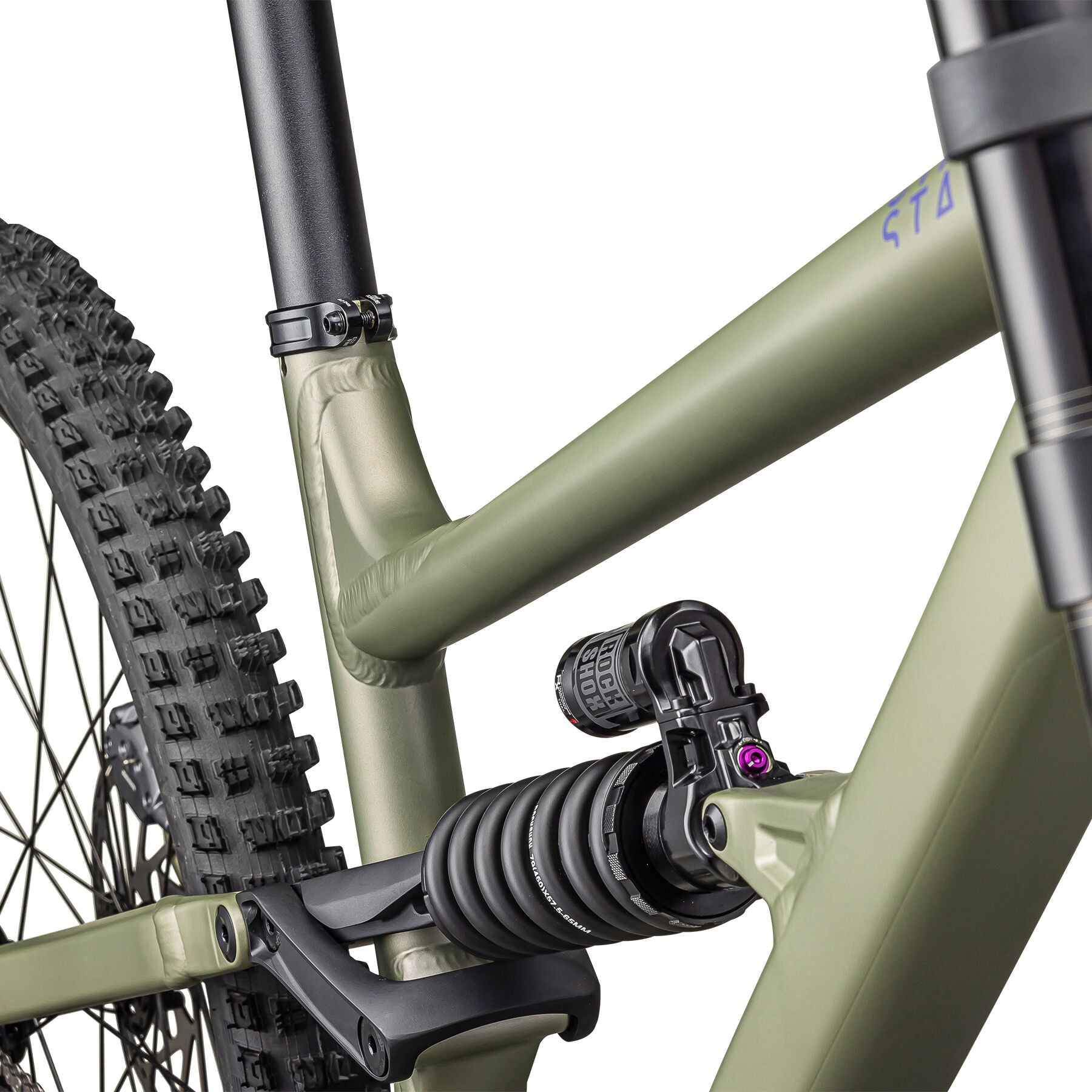 Specialized Status 170 Base 2 DH