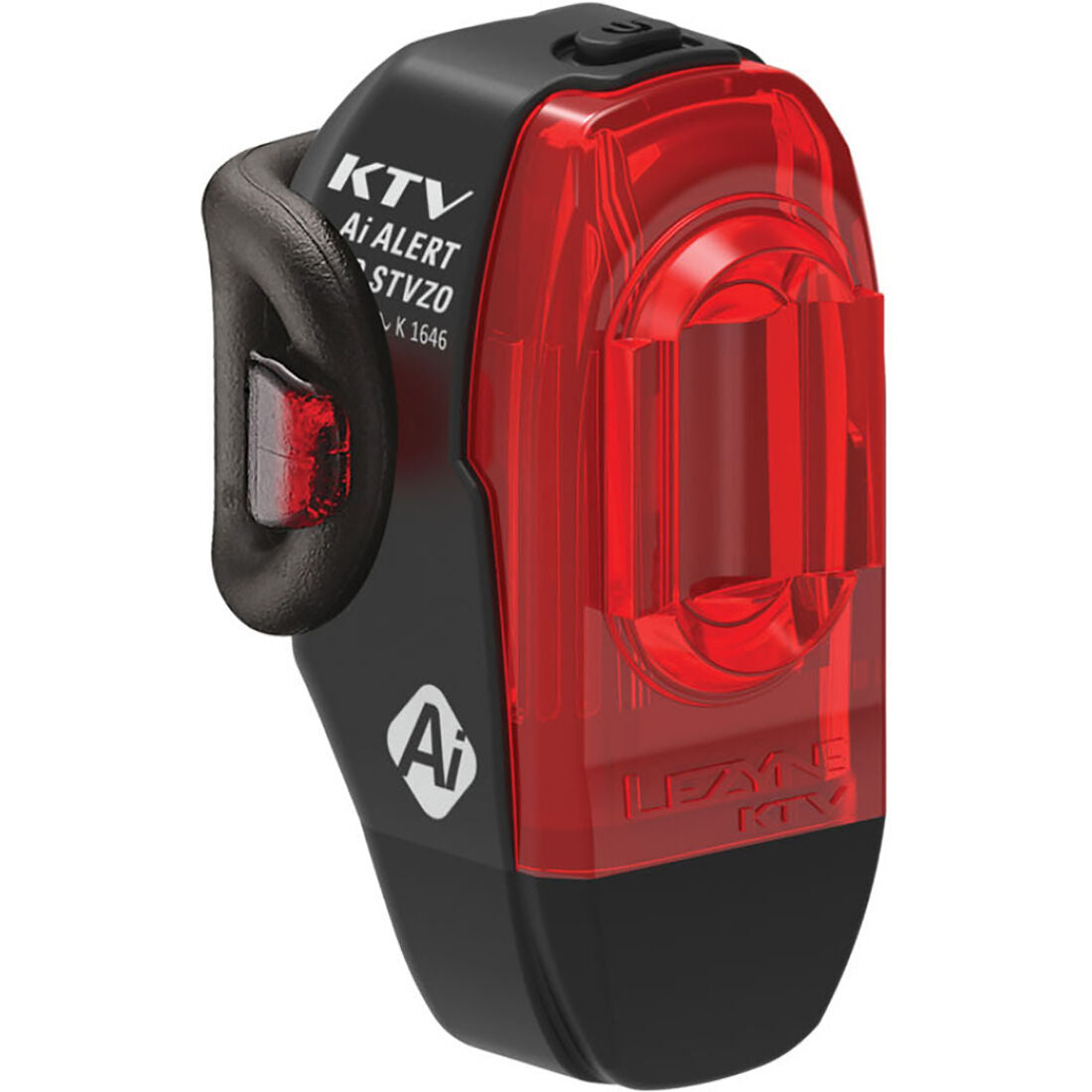 Lezyne KTV Pro AI Alert Stvzo Rear light