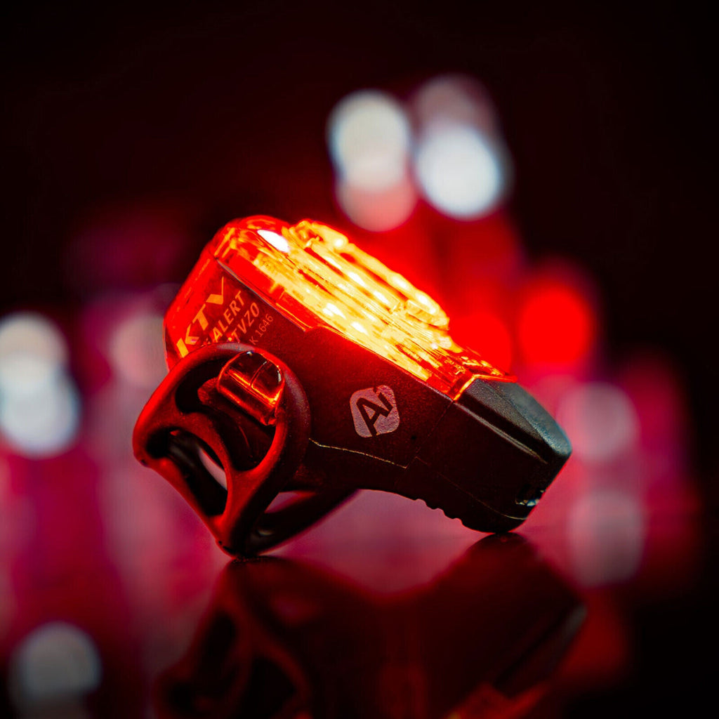Lezyne KTV Pro AI Alert Stvzo Rear light