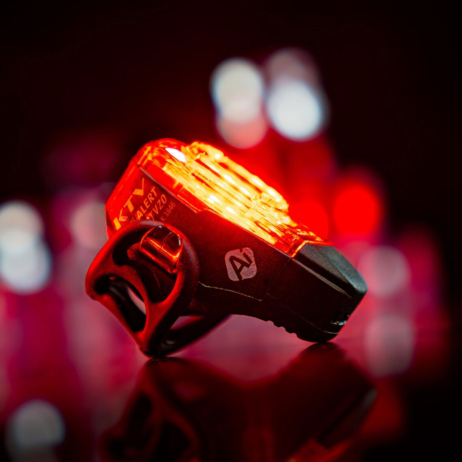 Lezyne KTV Pro AI Alert Stvzo Rear light