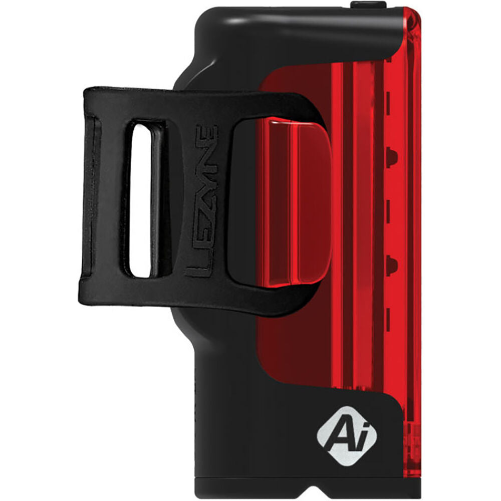 Lezyne Strip+ Ai Alert StVZO rear light