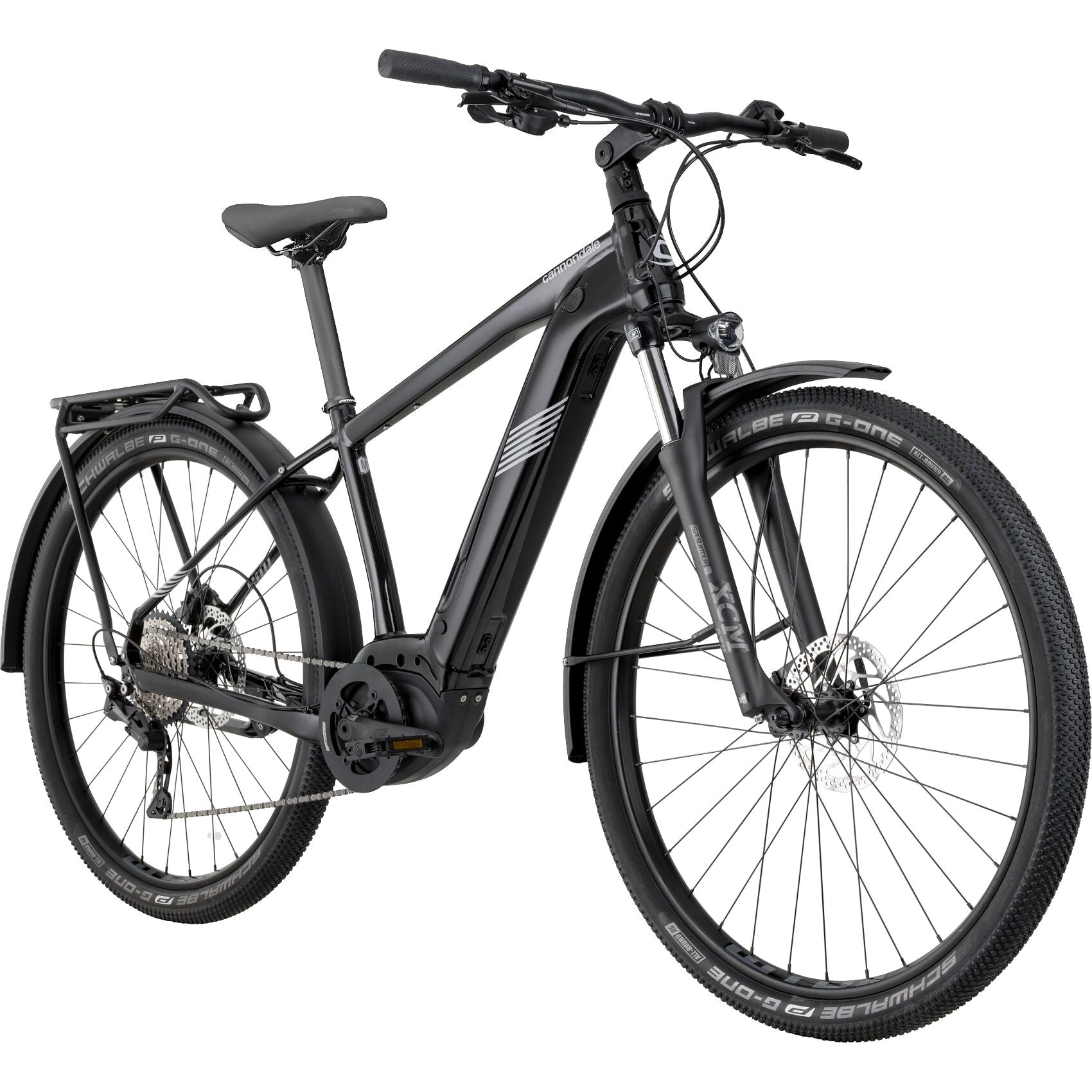 Cannondale Tesoro Neo X 3