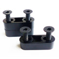 Redshift Quick Release Aerobars handlebar spacer