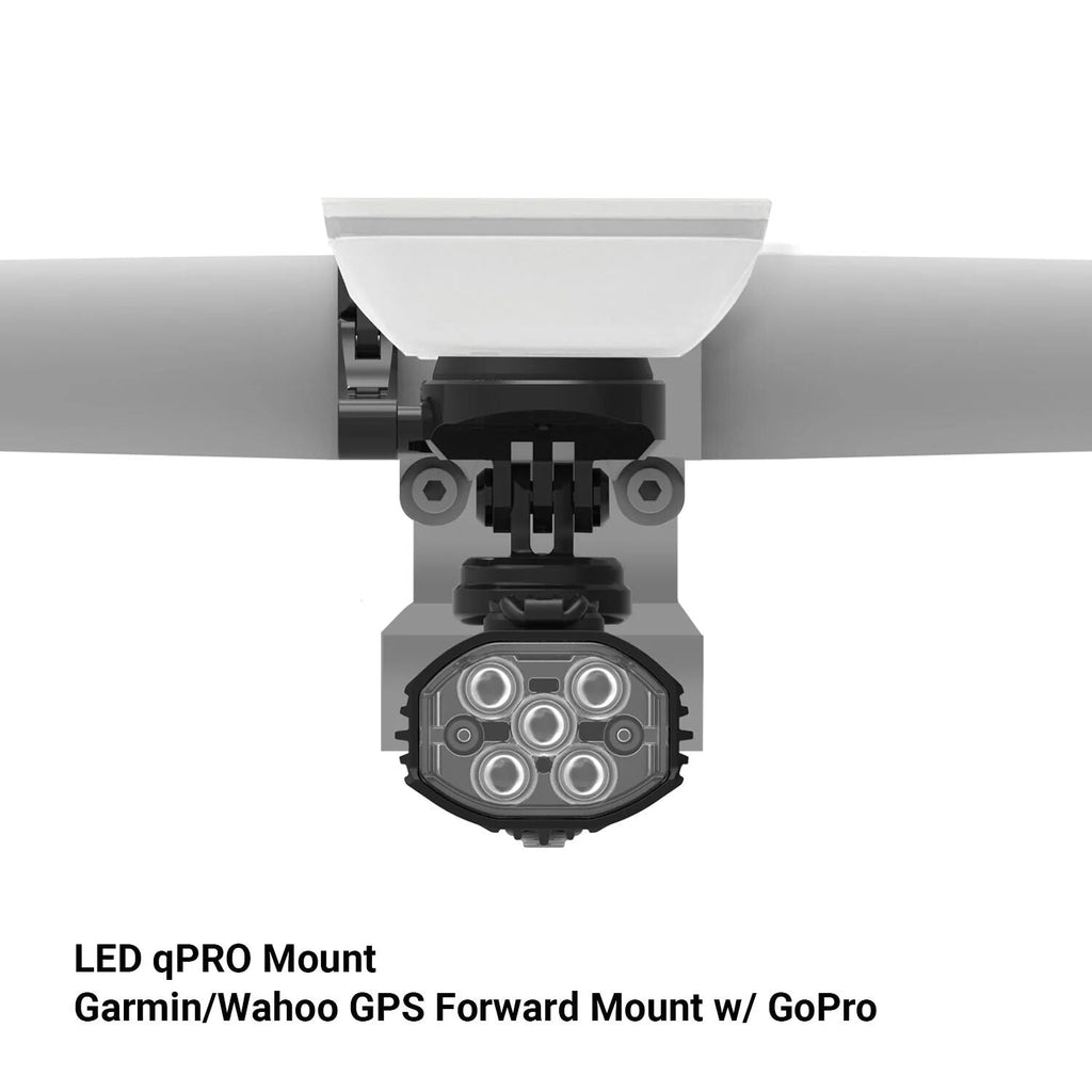 Lezyne Led Qpro Mount adapter