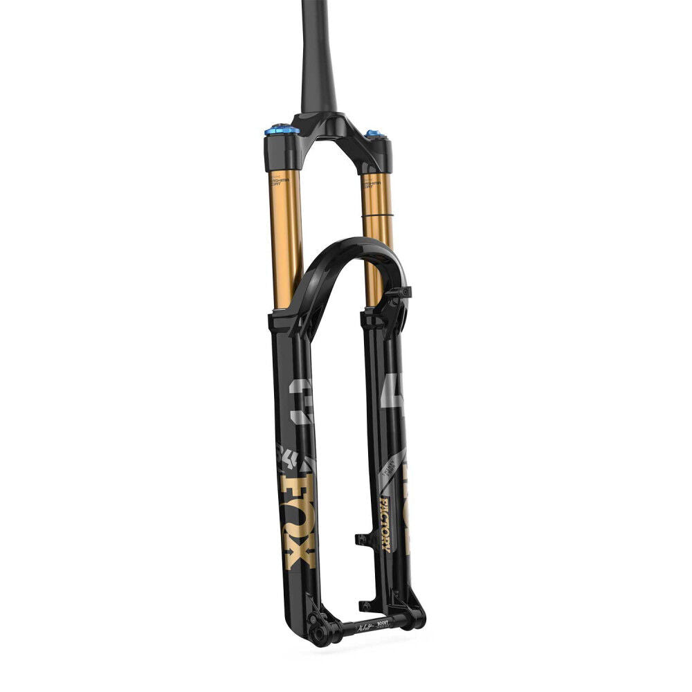 Fox 34 Float Factory Kashima Grip x Kabolt 110 29" Boost fork