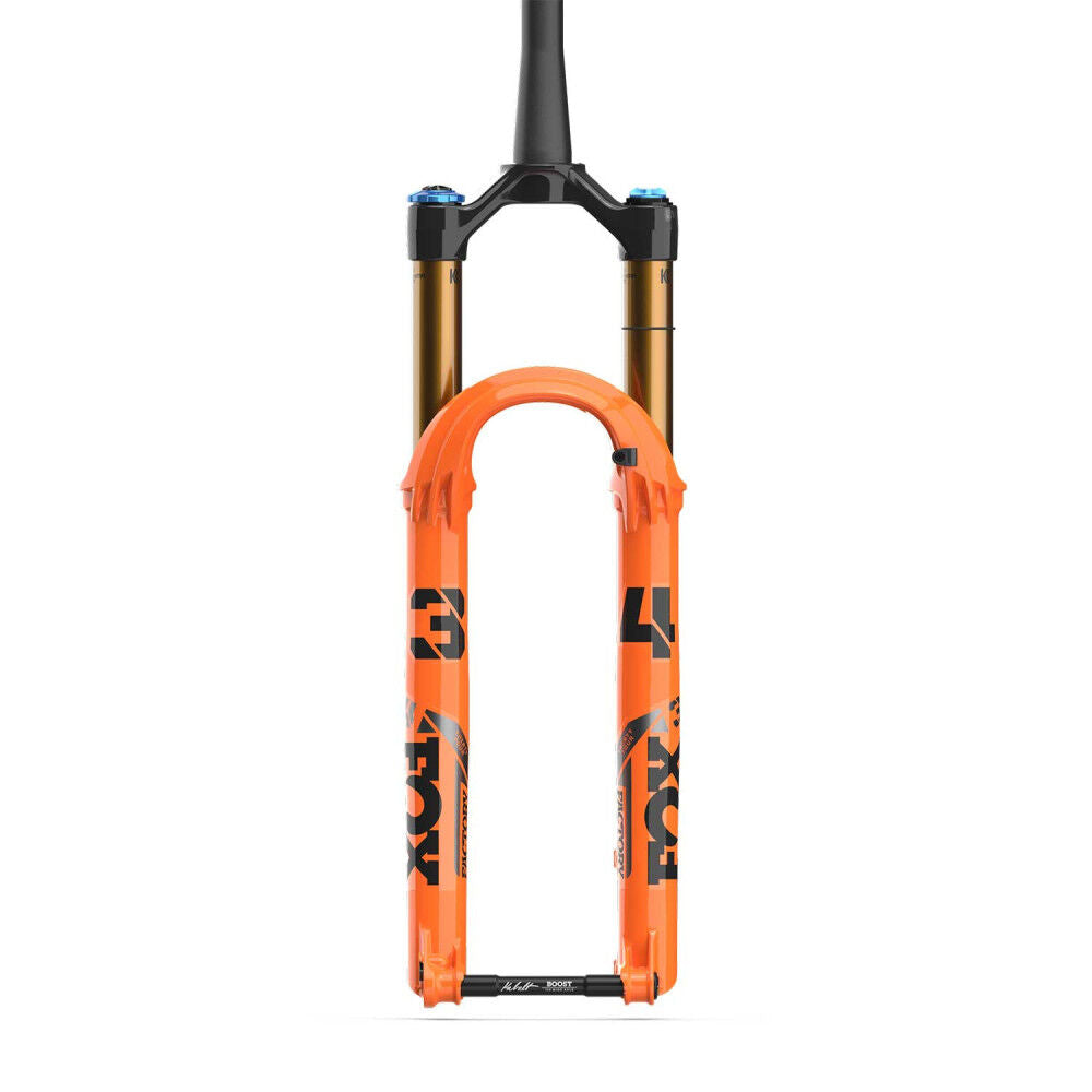 Fox 34 Float Factory Kashima Grip x Kabolt 110 29" Boost fork