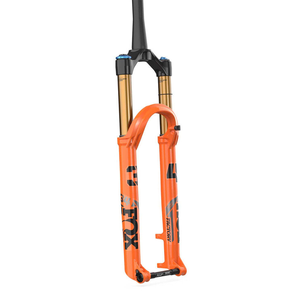 Fox 34 Float Factory Kashima Grip x Kabolt 110 29" Boost fork