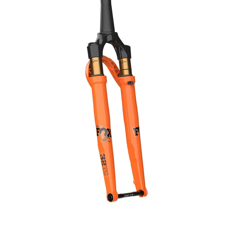 Fox 32 Float TC 700c Factory Kashima Grip sl 3pos-adj kabolt fork 2025