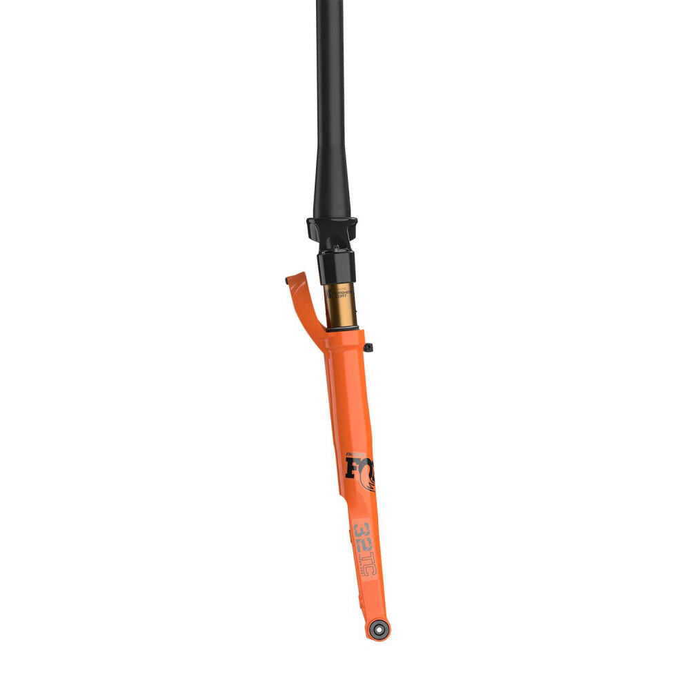 Fox 32 Float TC 700c Factory Kashima Grip sl 3pos-adj kabolt fork 2025
