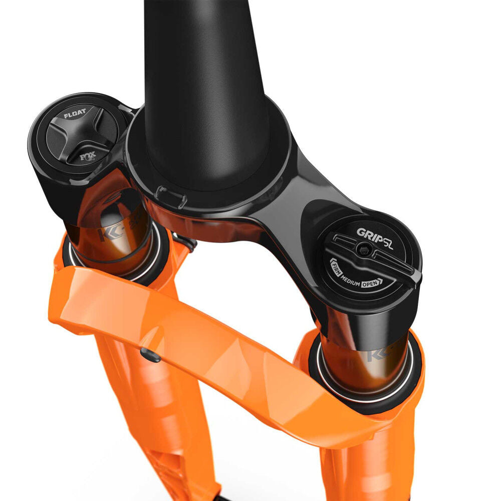 Fox 32 Float TC 700c Factory Kashima Grip sl 3pos-adj kabolt fork 2025