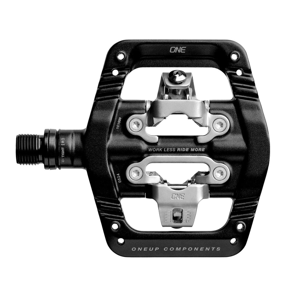 Oneup Components Clip Aluminum pedals