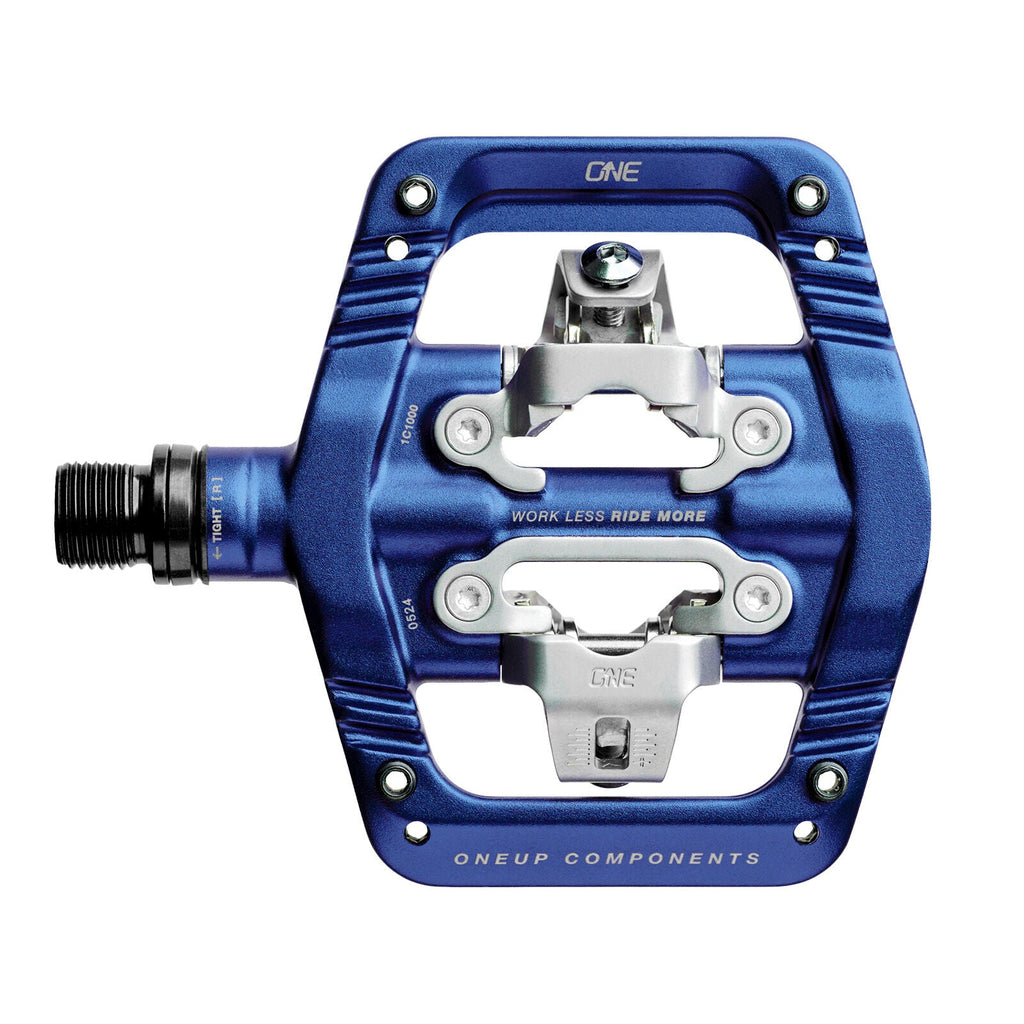 Oneup Components Clip Aluminum pedals