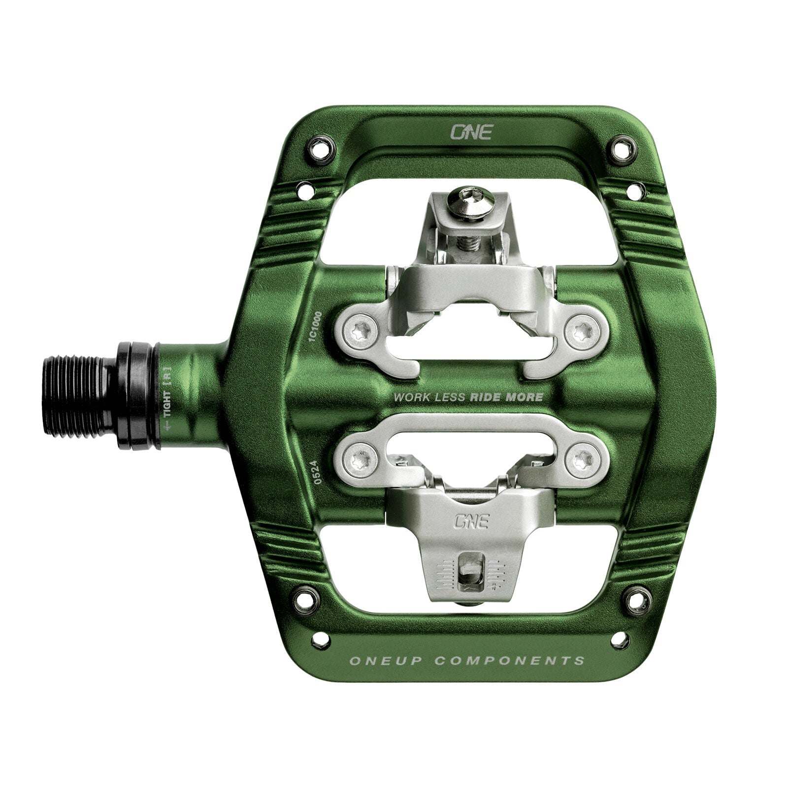 Oneup Components Clip Aluminum pedals