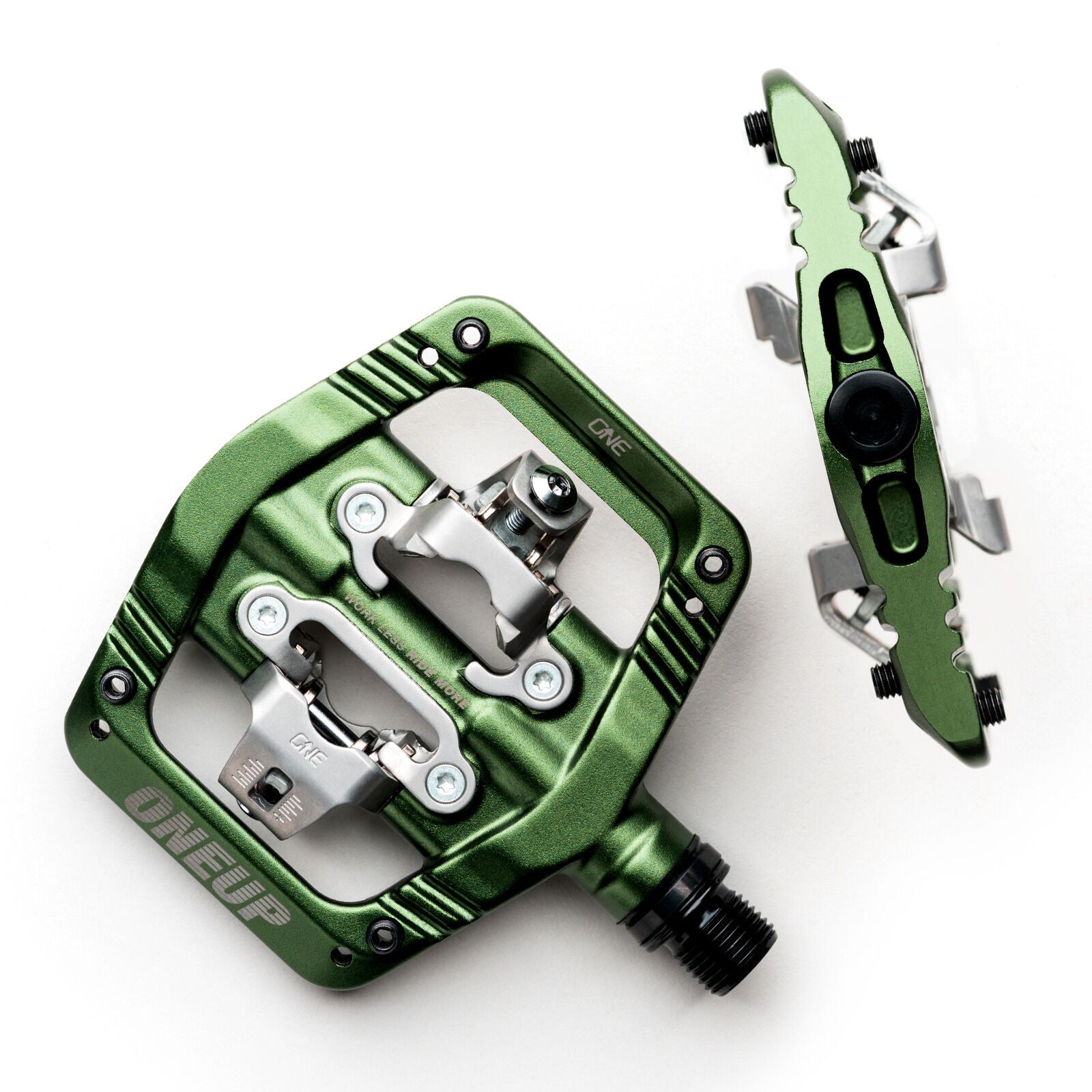 Oneup Components Clip Aluminum pedals