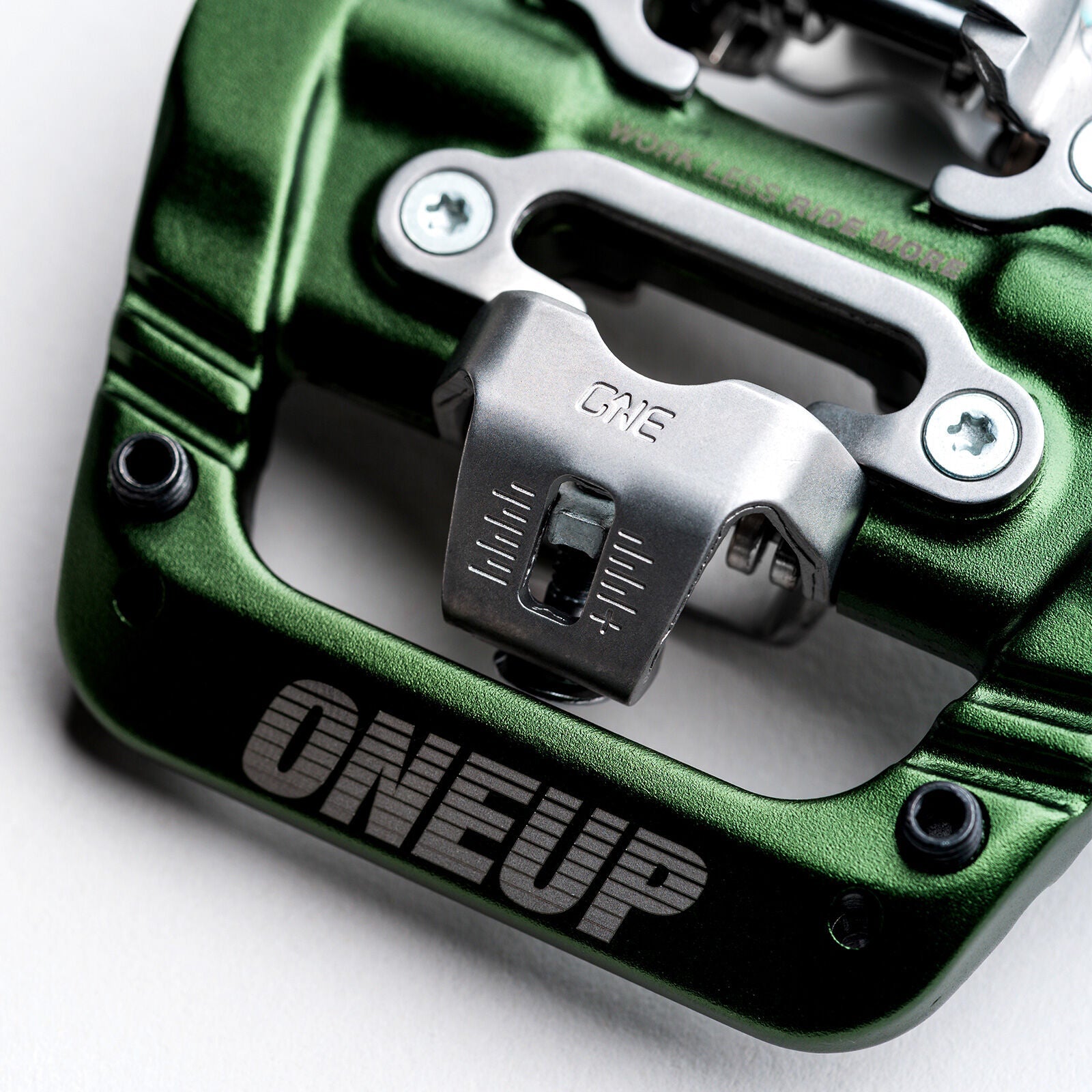 Oneup Components Clip Aluminum pedals