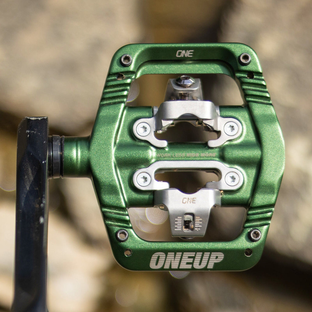 Oneup Components Clip Aluminum pedals