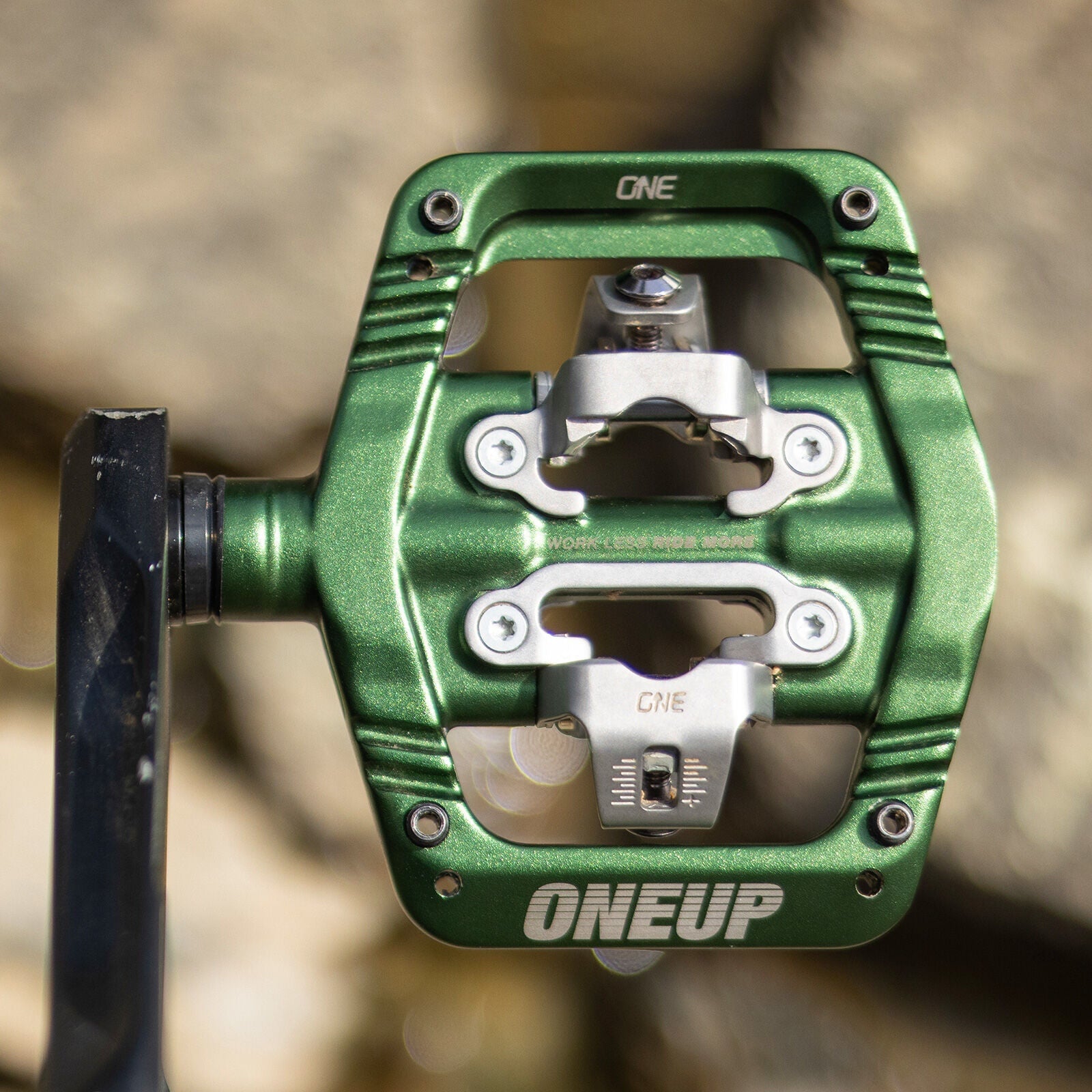 Oneup Components Clip Aluminum pedals