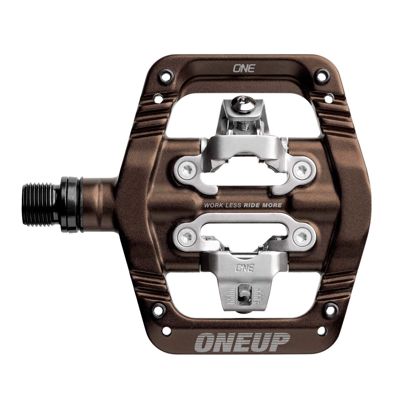 Oneup Components Clip Aluminum pedals